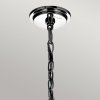 Kryształowy Żyrandol / Lampa wisząca Piper Kichler KL-PIPER-6P-PC Polerowany chrom